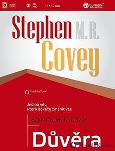 Důvěra (audiokniha - CD)