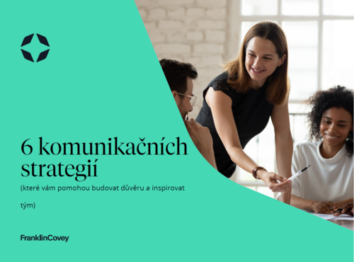 6 komunikačních strategií