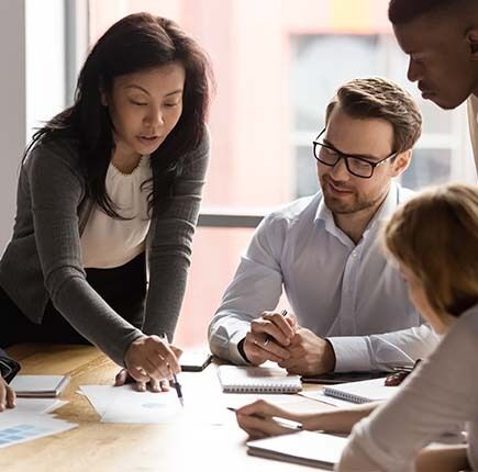 4 základní role leadershipu