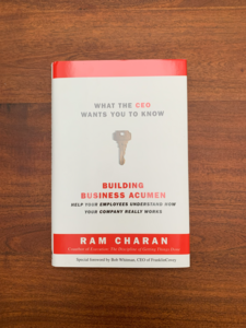 What the CEO Wants You to Know