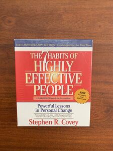 The 7 Habits Audio: 15th anniversary edition, 13 CD