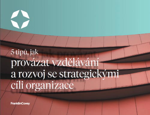5 tipů, jak provázat L&D se strategickými cíli organizace