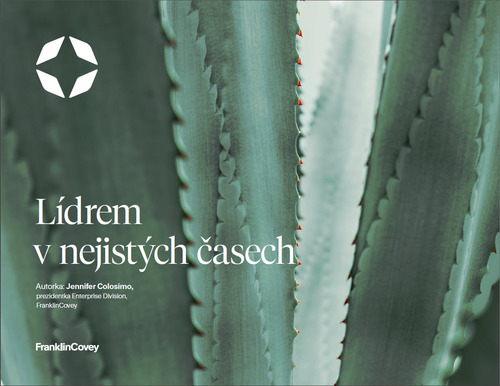 Lídrem v nejistých časech