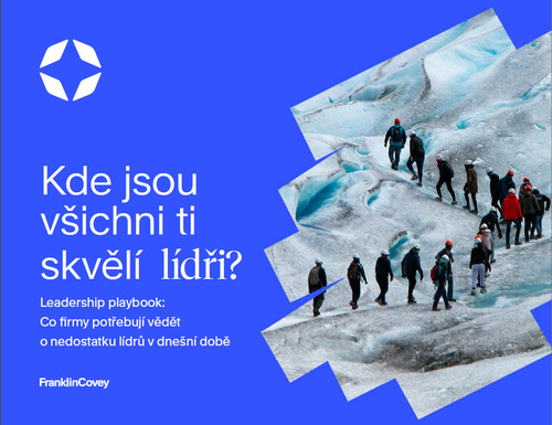 Kde jsou všichni ti skvělí lídři