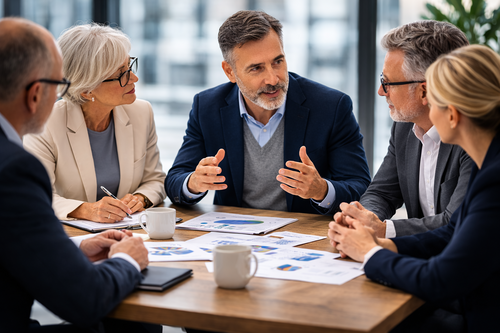 Konkurenční nevýhoda jménem leadership