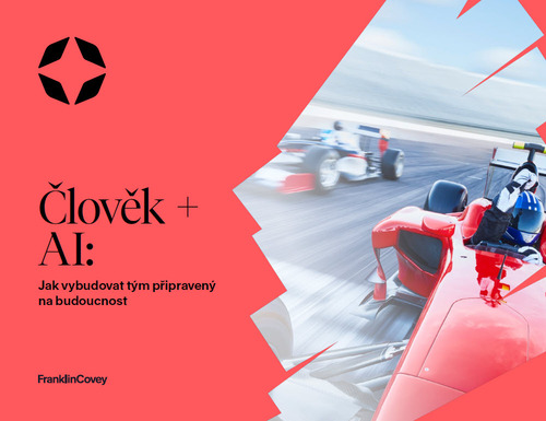 Člověk + AI: Jak budovat tým připravený na budoucnost 