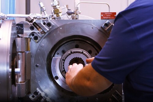 Transformace firmy v praxi – Miba Steeltec